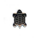 Hematite Charms Turtle